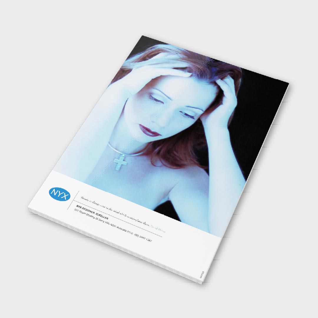 NYX Designer Jewellery