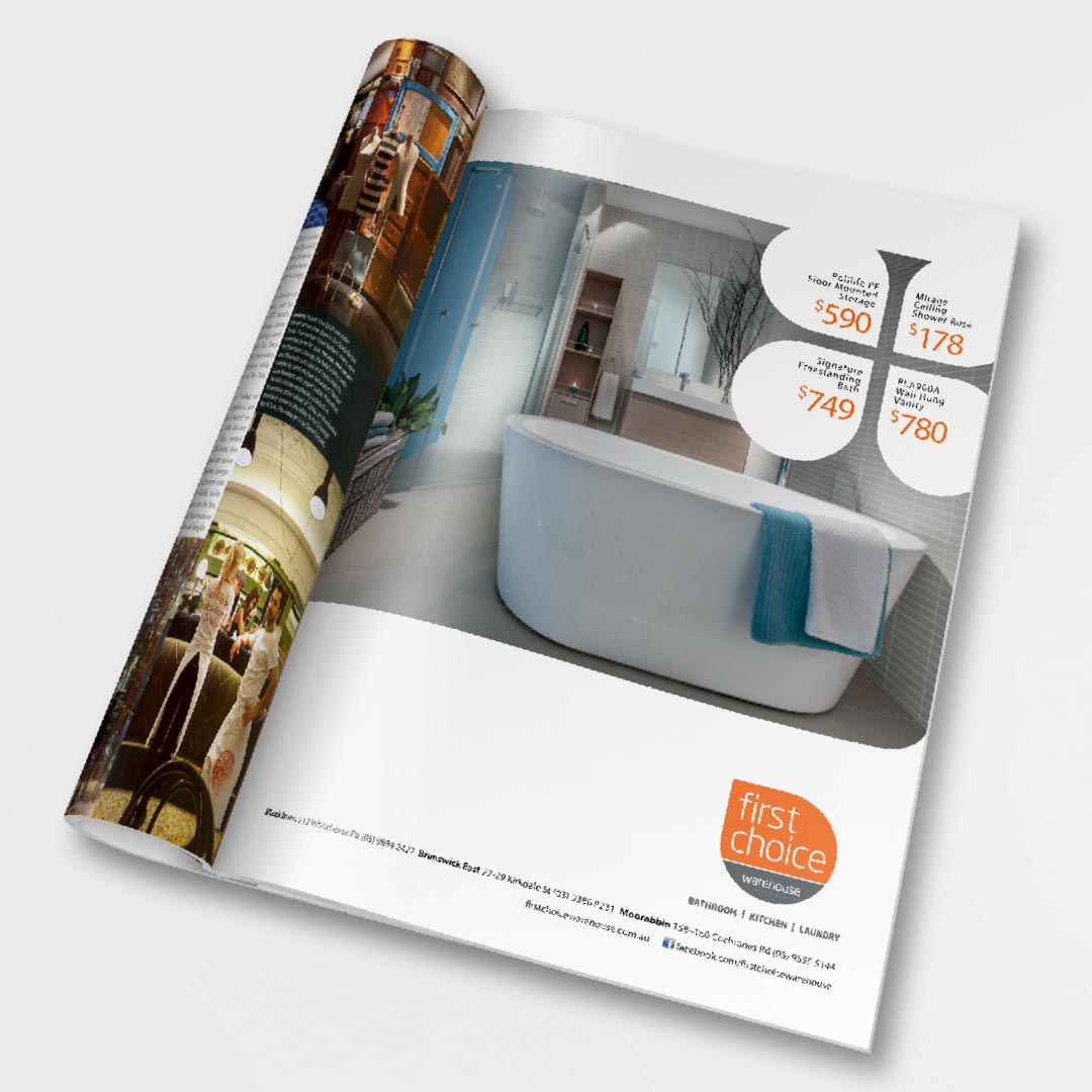 First Choice Warehouse