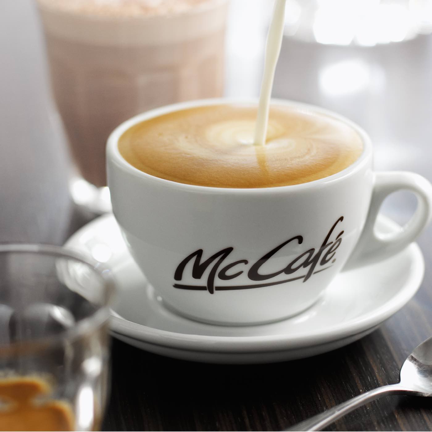 McDonalds | McCafé
