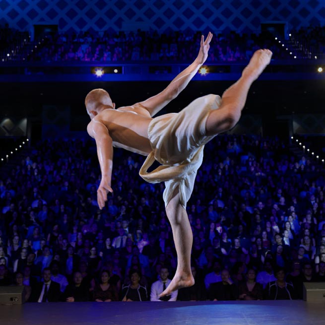 International Convention Centre