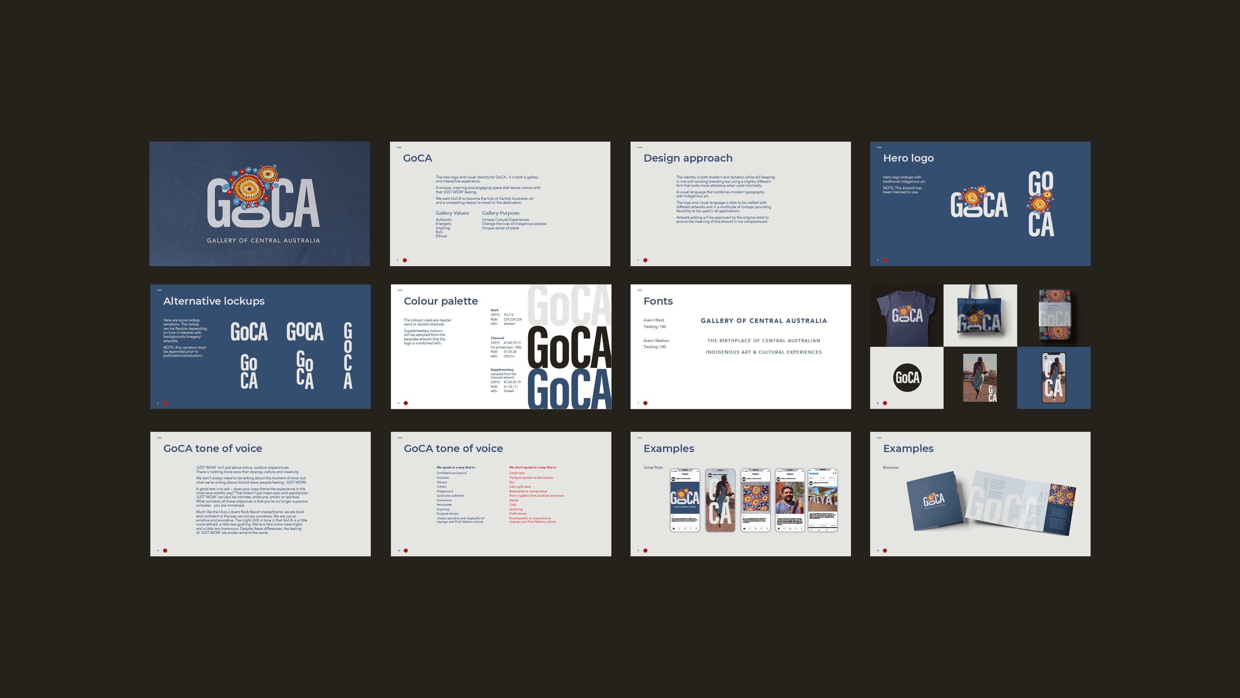 Voyages Resort | Gallery of Central Australia (GoCA)