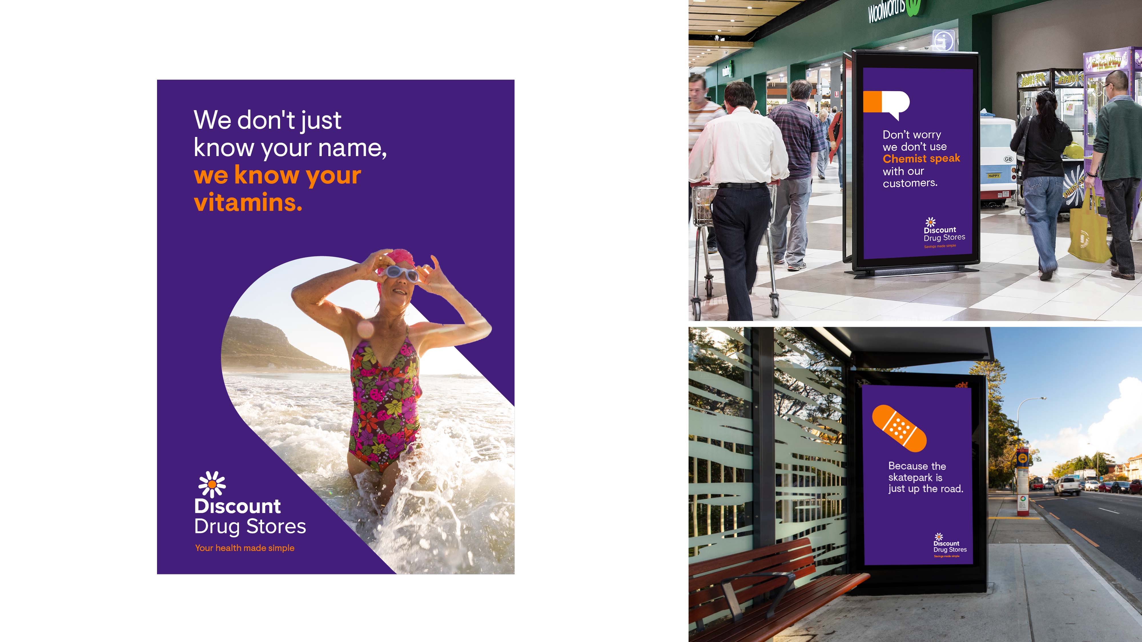 Discount Drug Stores