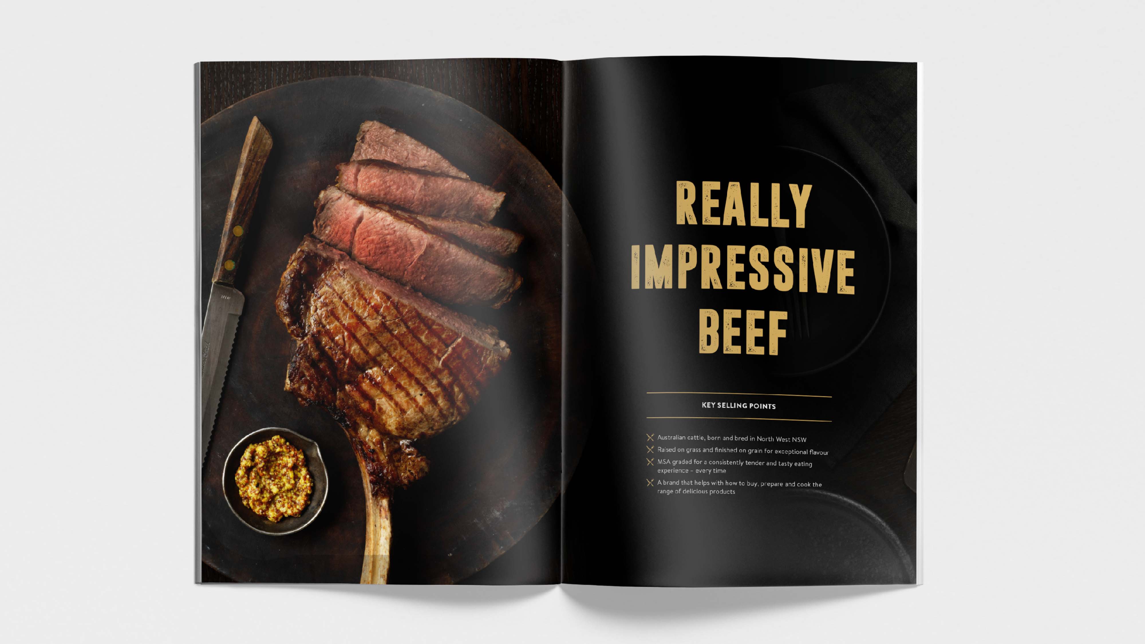 Bindaree Food Group | Bindaree Beef