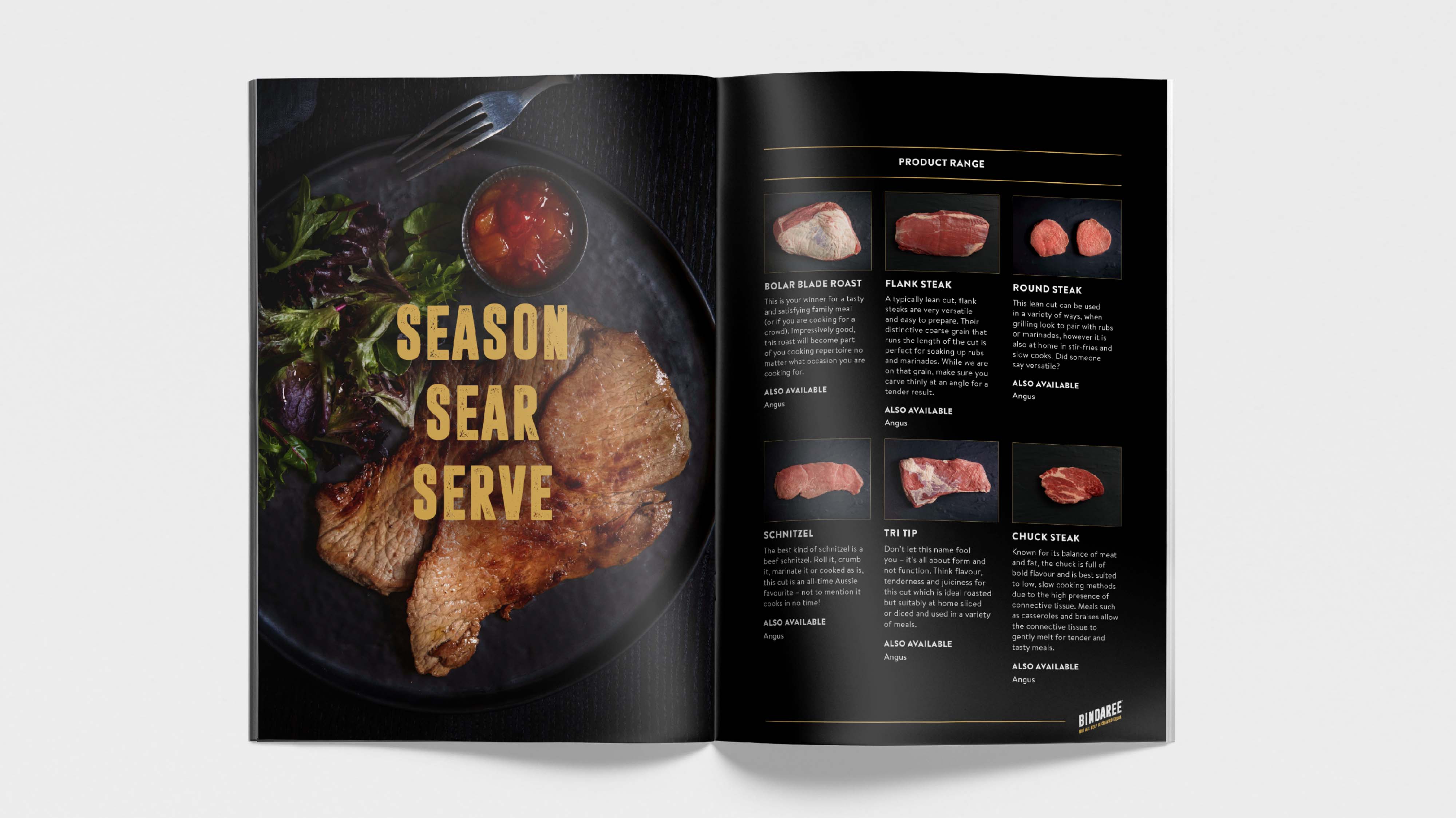 Bindaree Food Group | Bindaree Beef