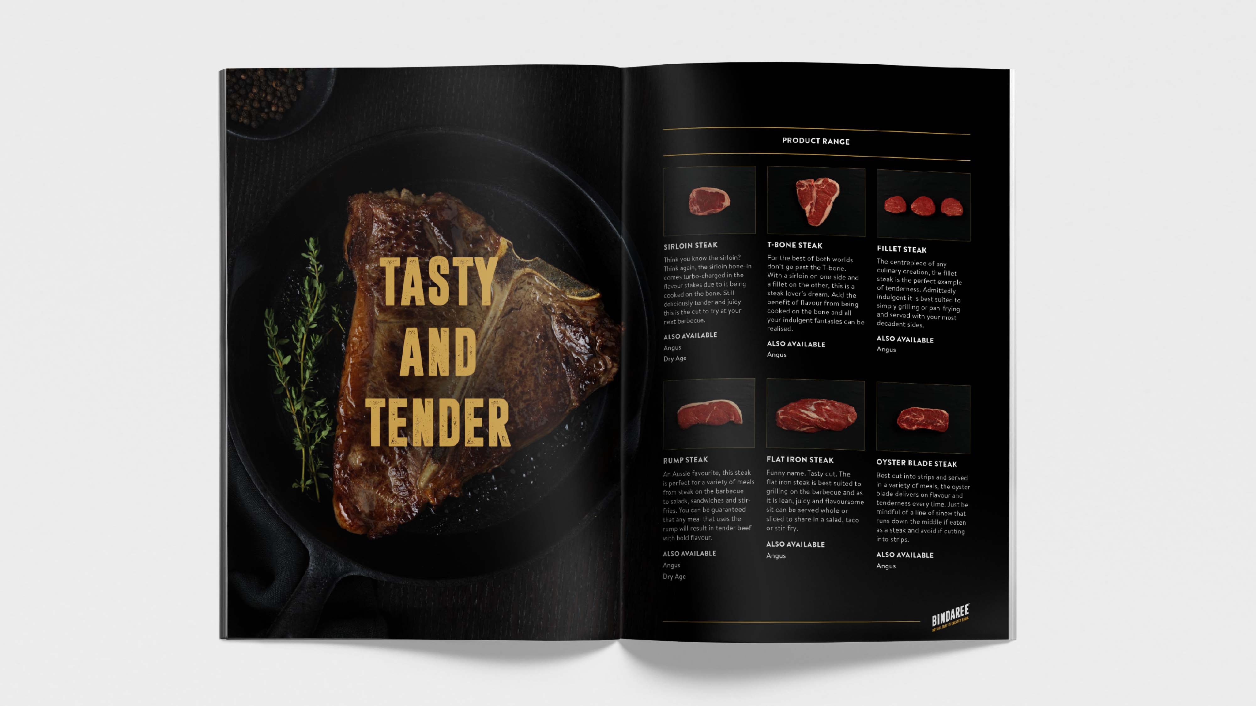 Bindaree Food Group | Bindaree Beef