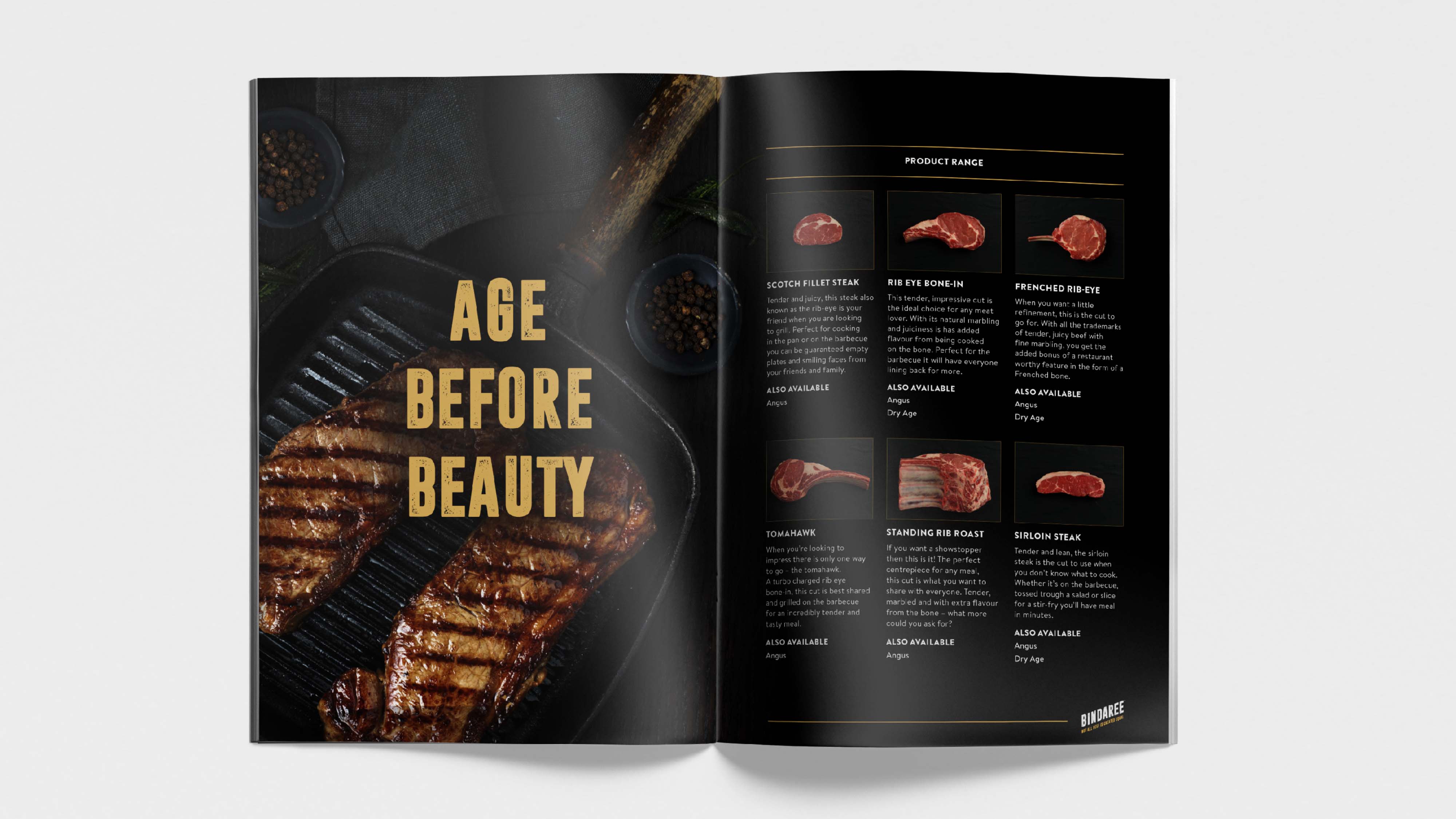 Bindaree Food Group | Bindaree Beef