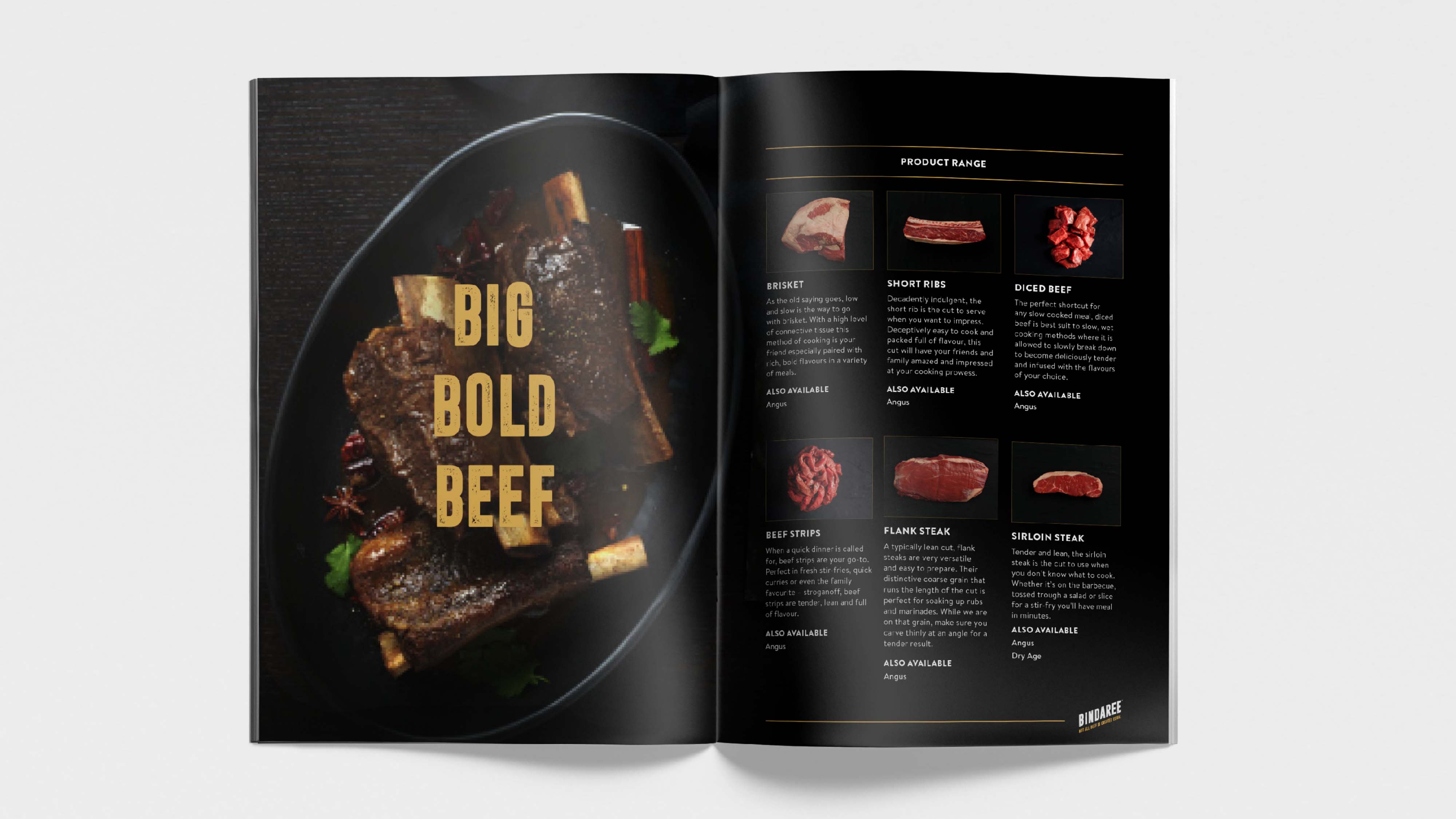 Bindaree Food Group | Bindaree Beef