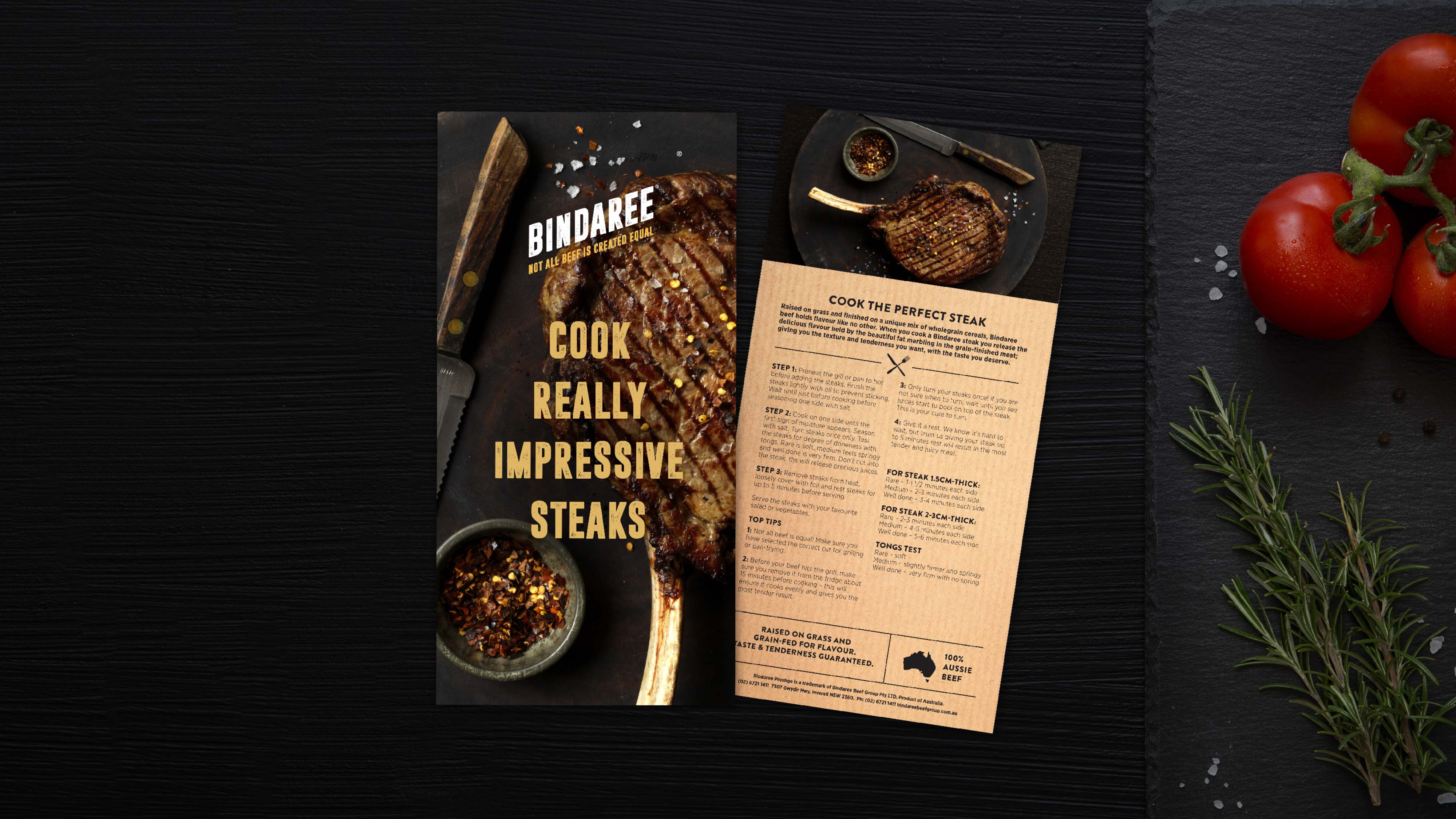 Bindaree Food Group | Bindaree Beef