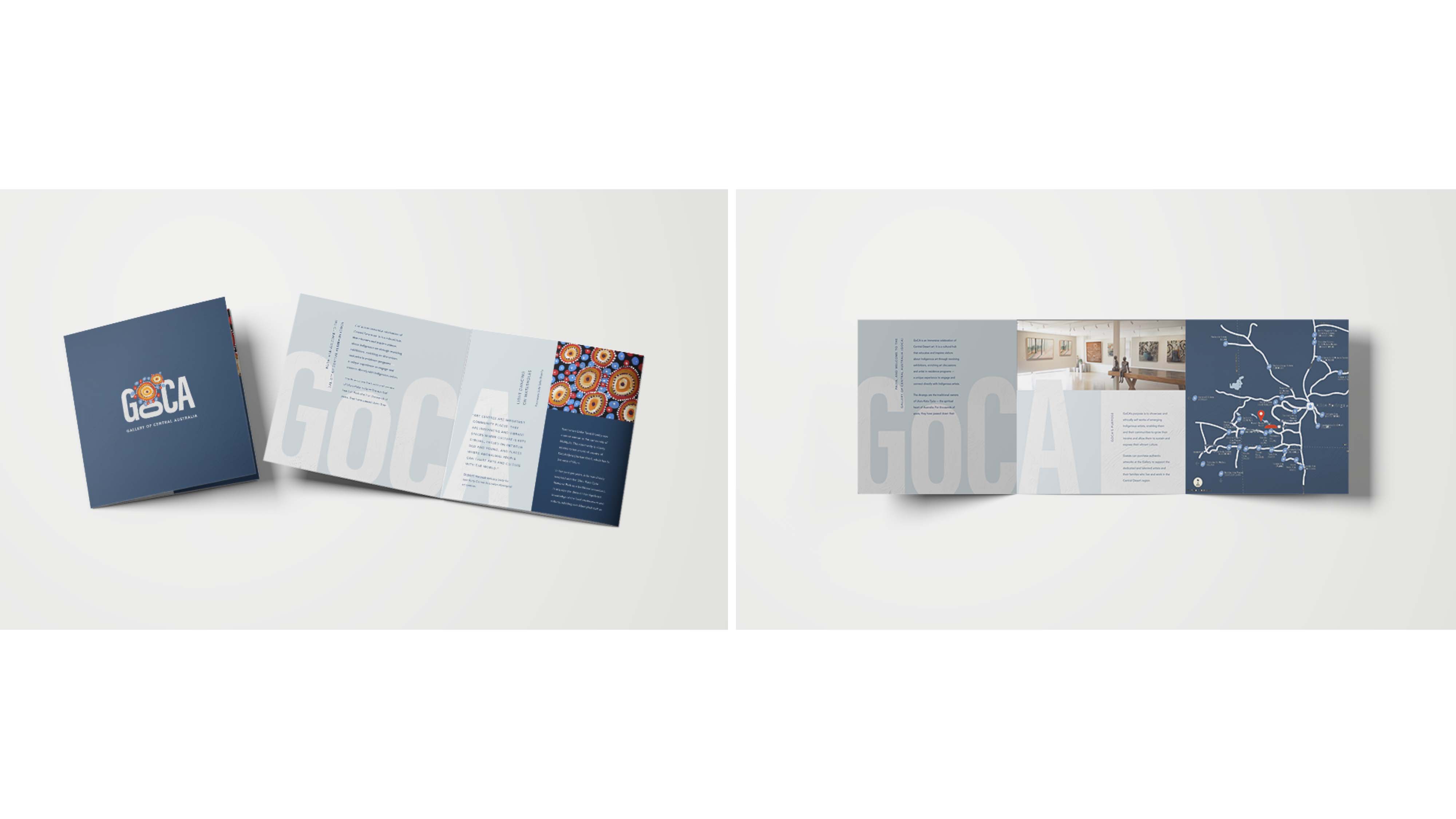 Voyages Resort | Gallery of Central Australia (GoCA)