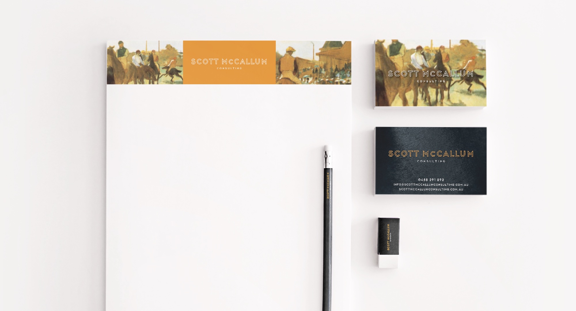 Scott McCallum Consulting