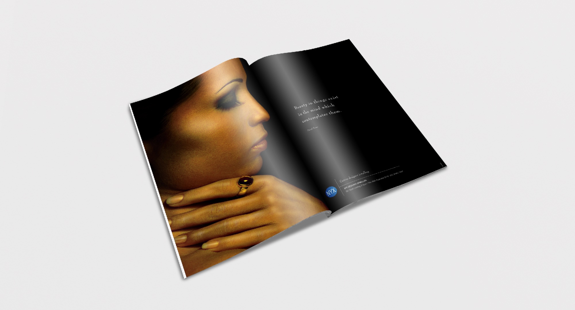 NYX Designer Jewellery