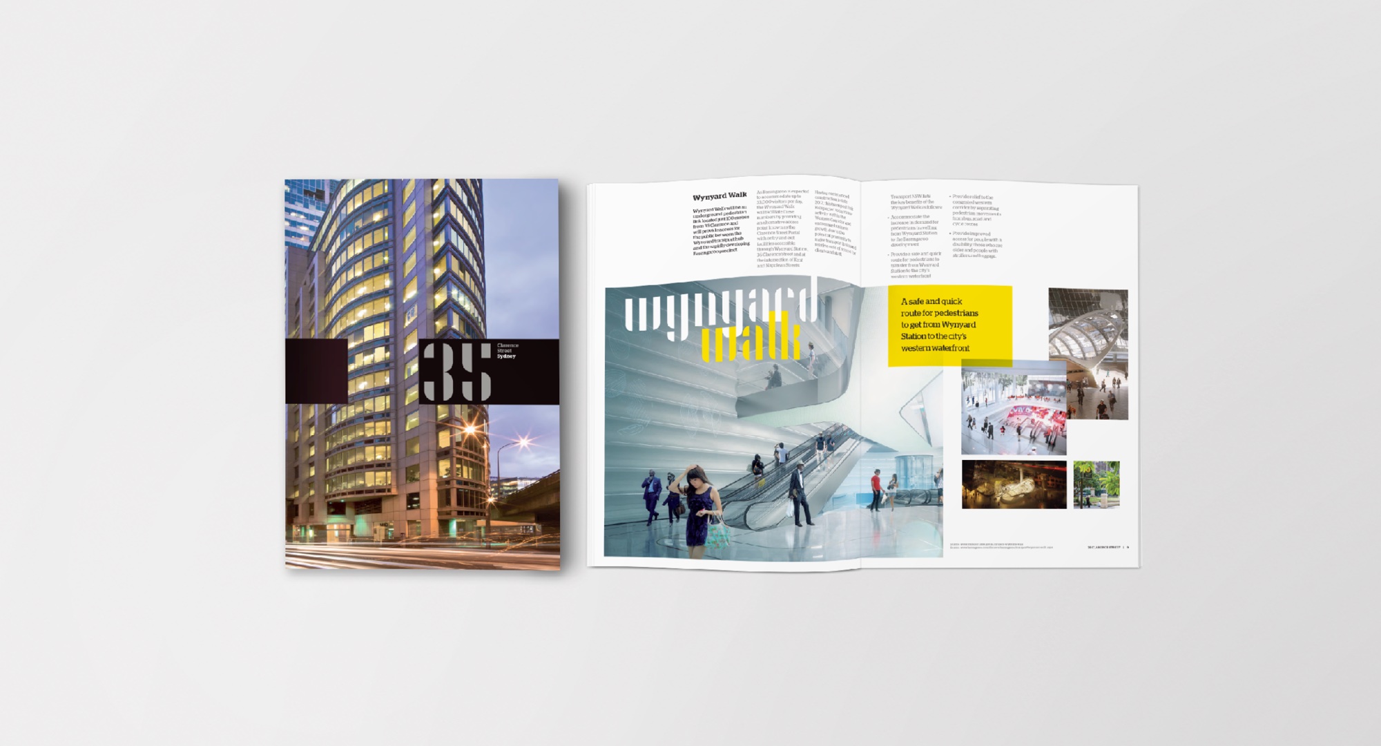 Colliers International | 35 Clarence Street