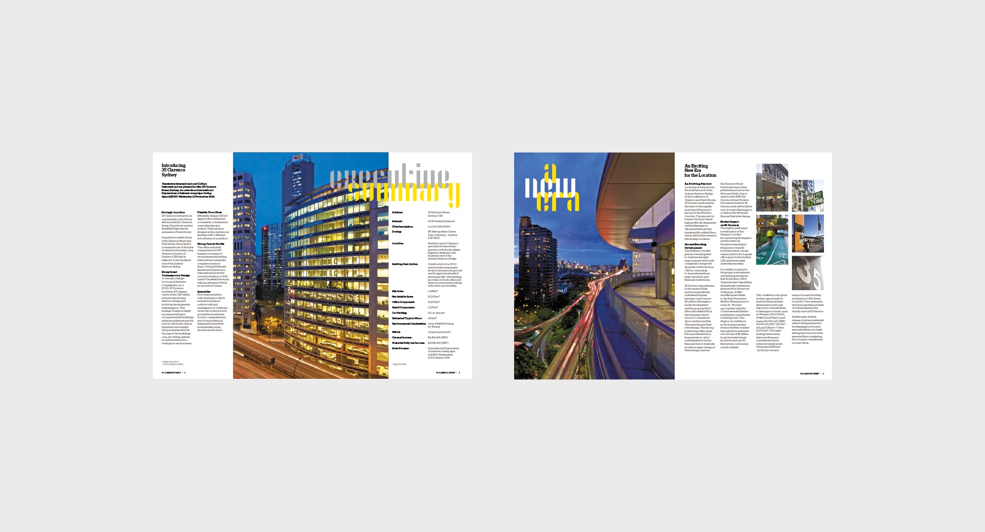 Colliers International | 35 Clarence Street