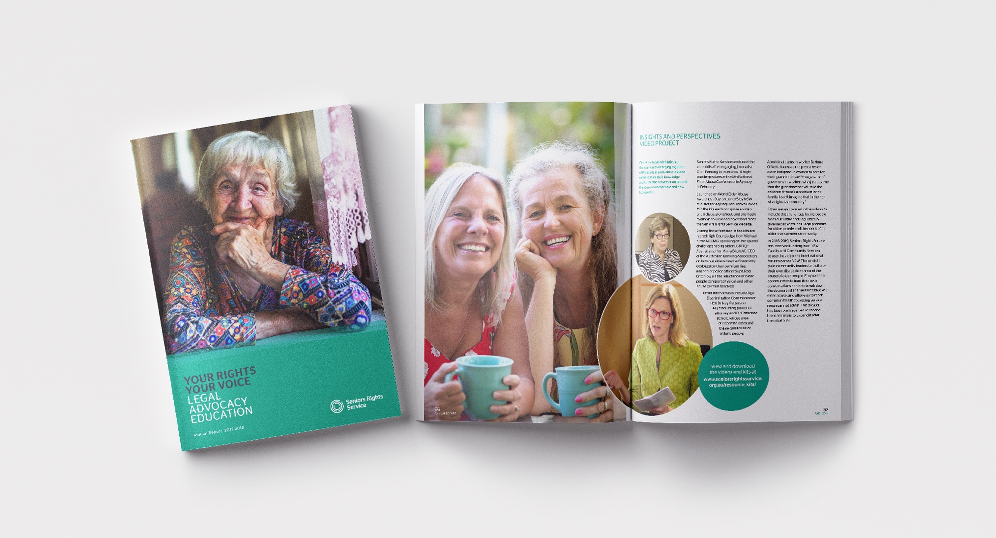 Seniors Rights Service