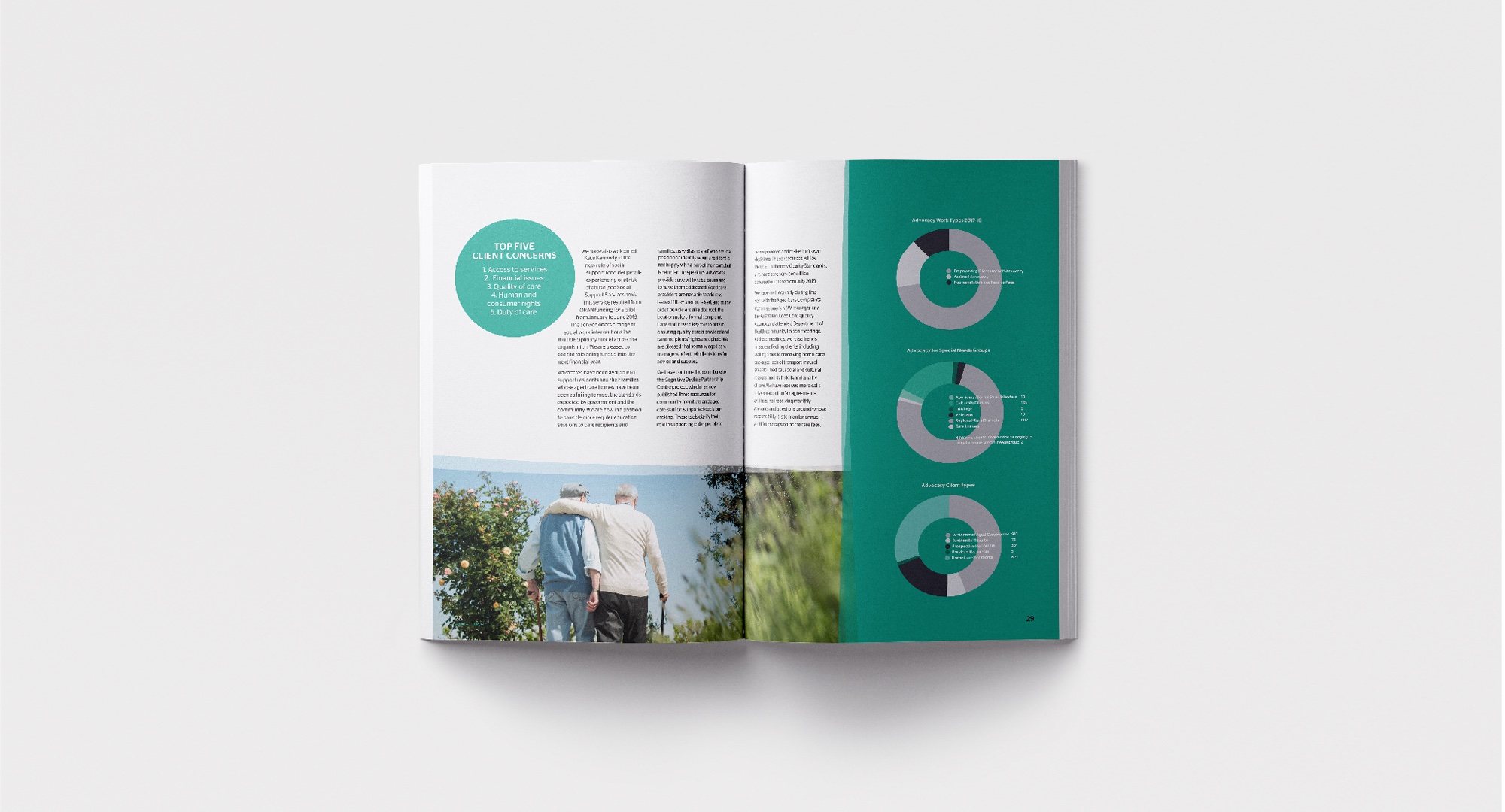 Seniors Rights Service