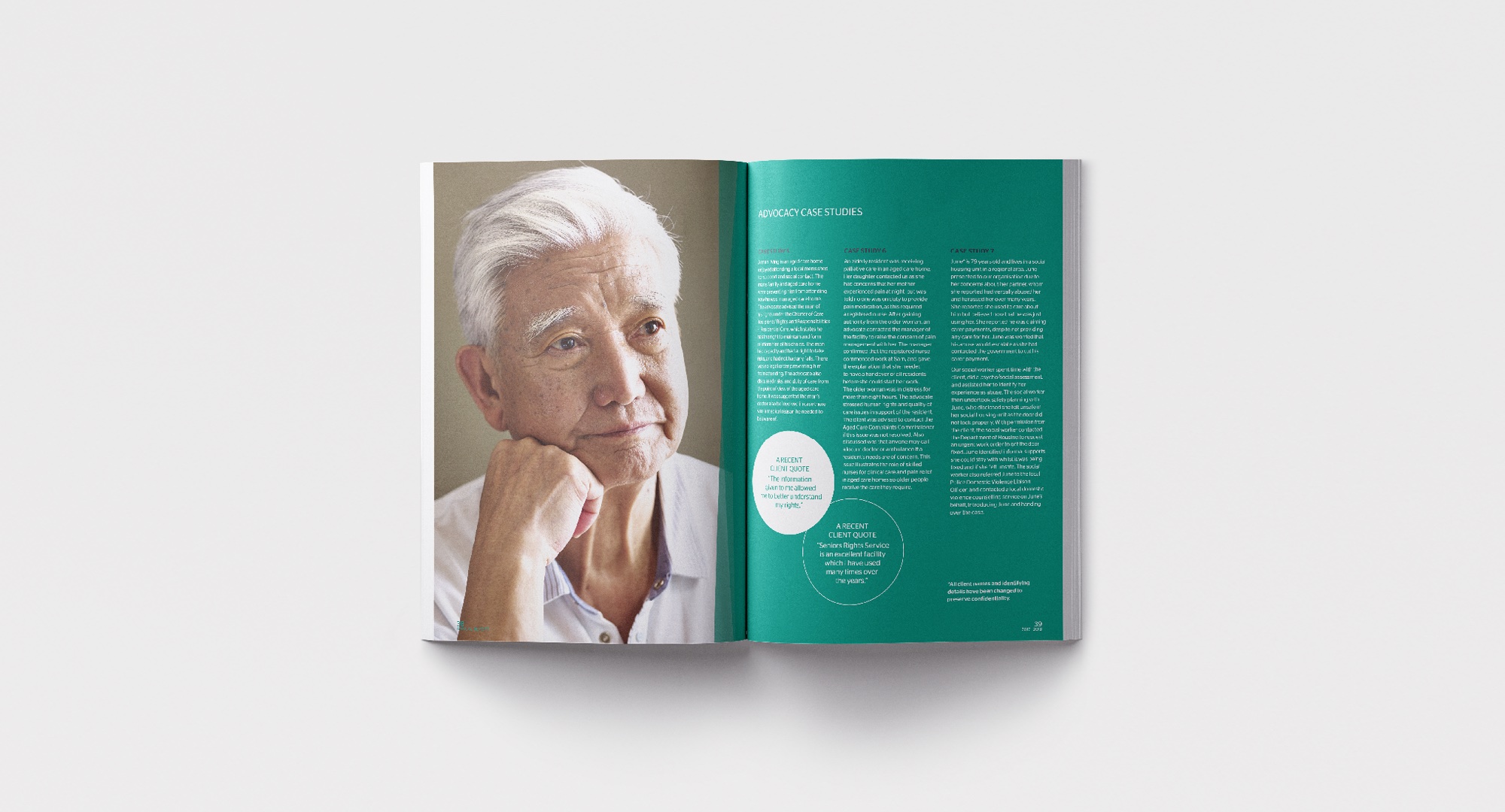 Seniors Rights Service