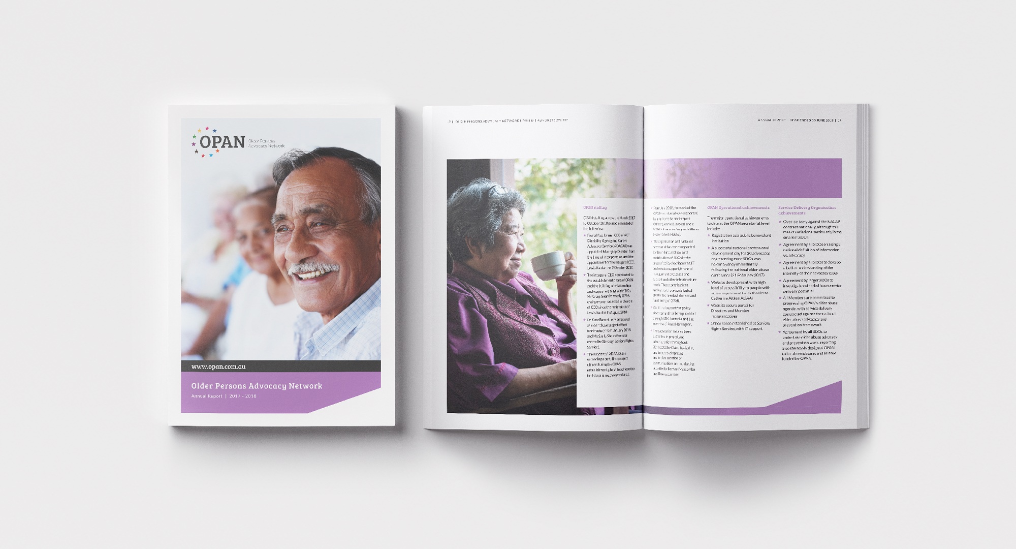 Older Person’s Advocacy Network (OPAN)