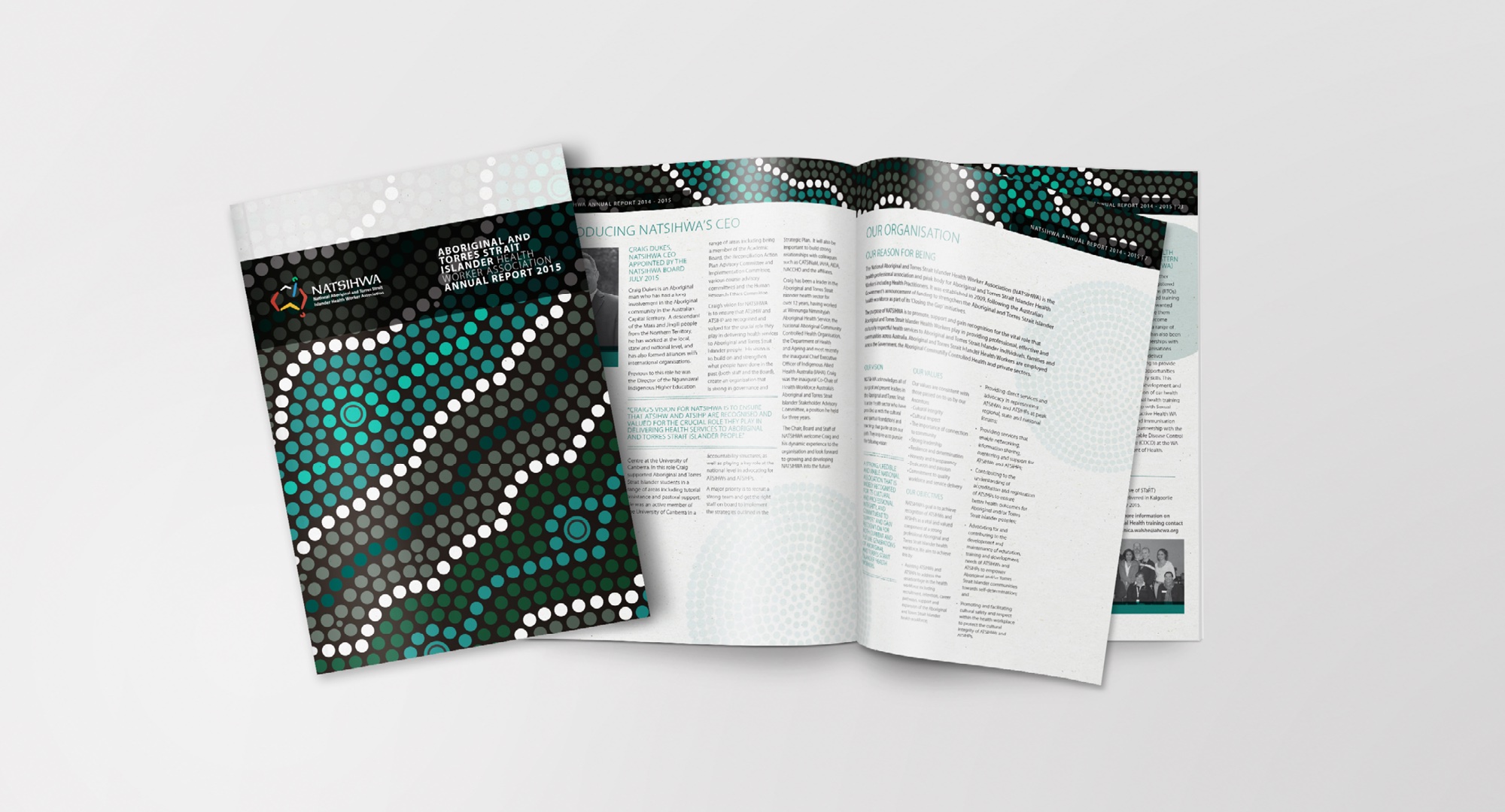 National and Torres Strait Islander Health Worker Association (NATSIHWA)