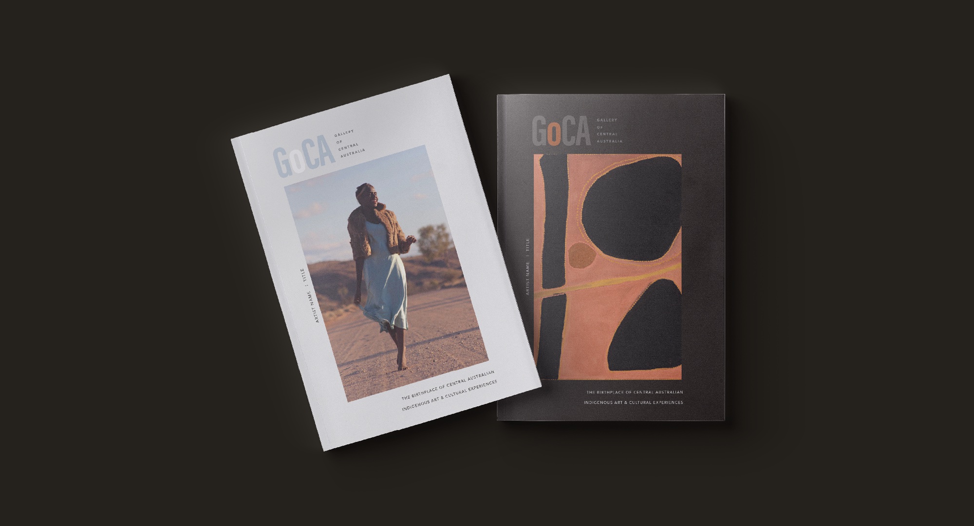 Voyages Resort | Gallery of Central Australia (GoCA)