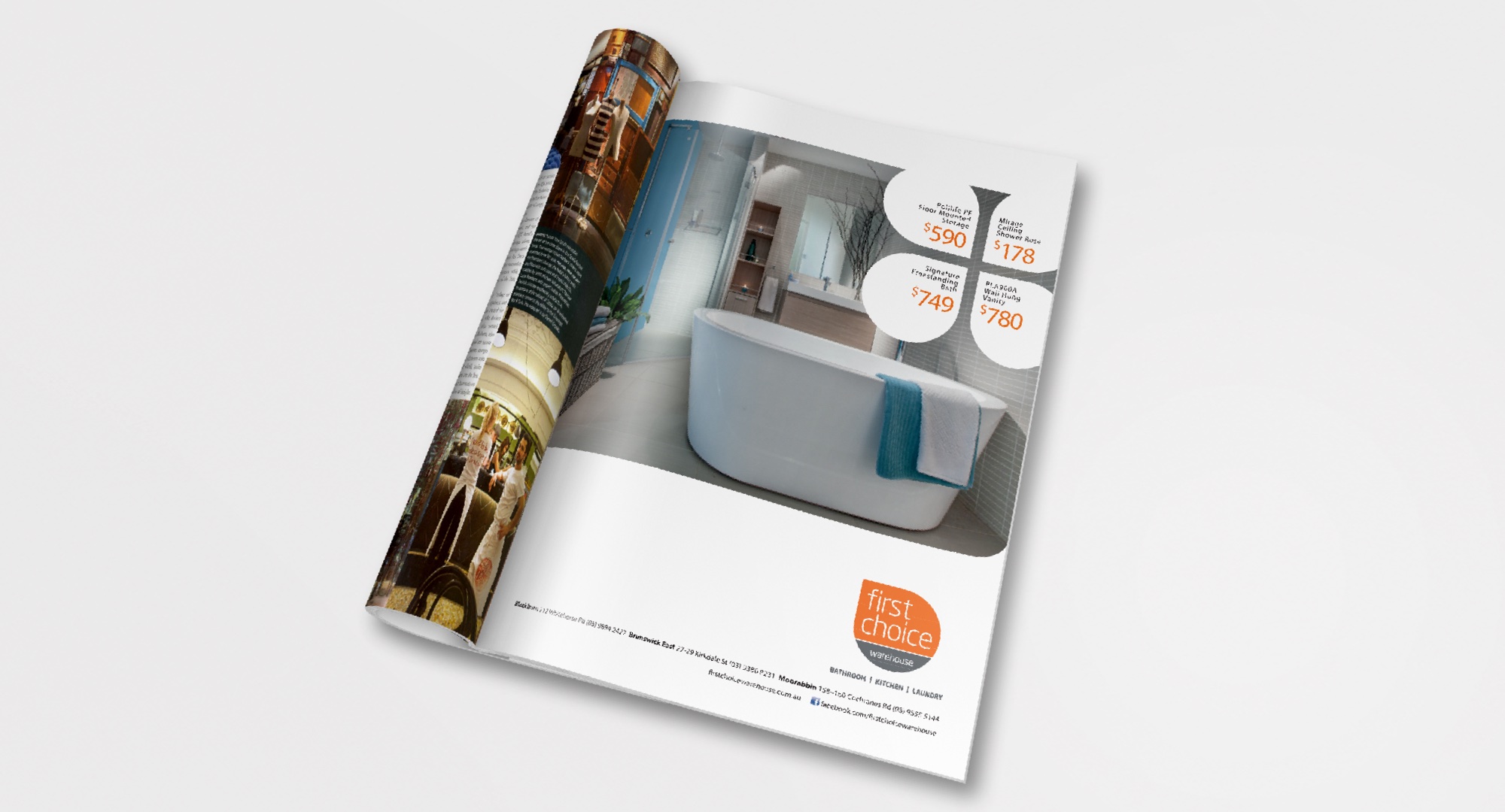 First Choice Warehouse