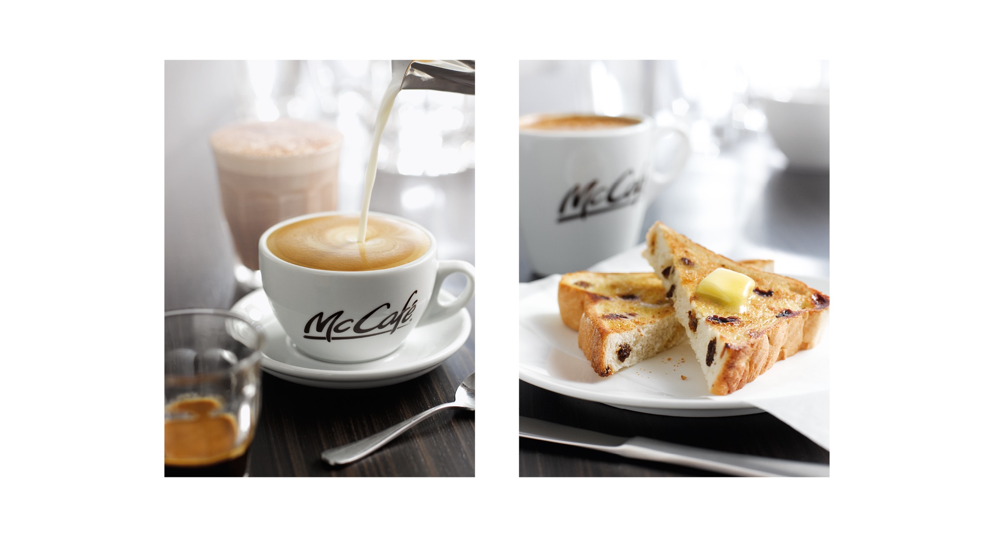 McDonalds | McCafé