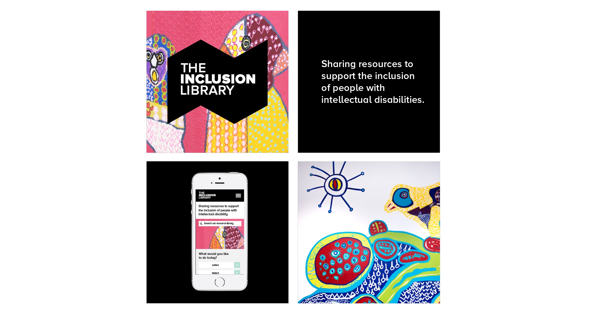 UTS Sydney | The Inclusion Library