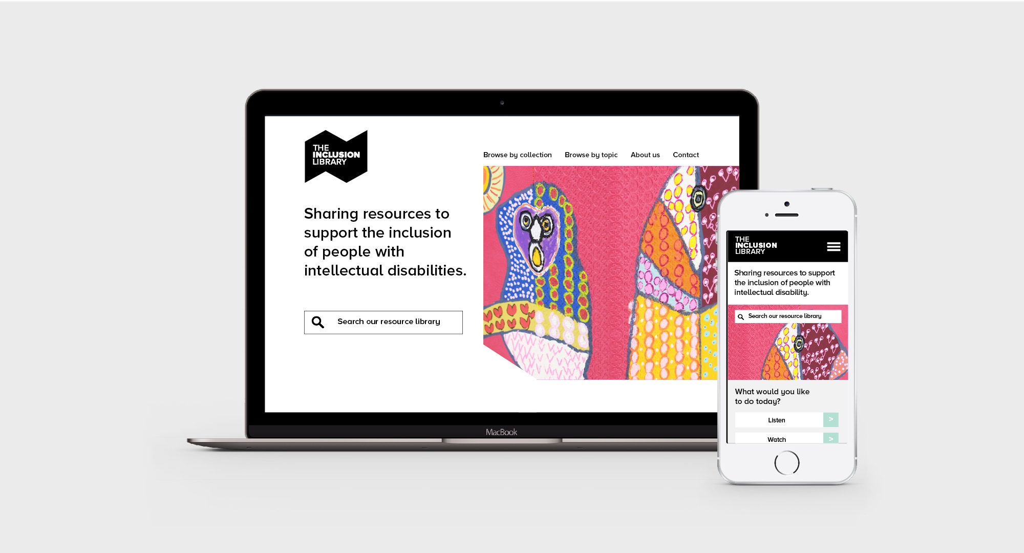 UTS Sydney | The Inclusion Library