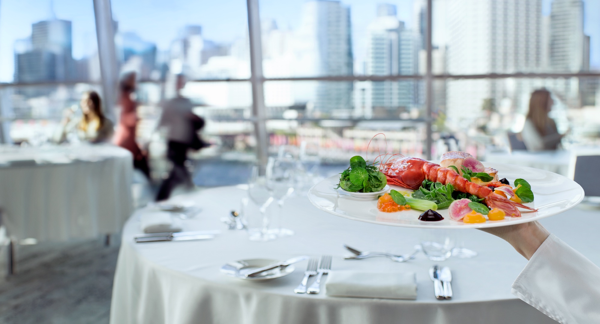 International Convention Centre