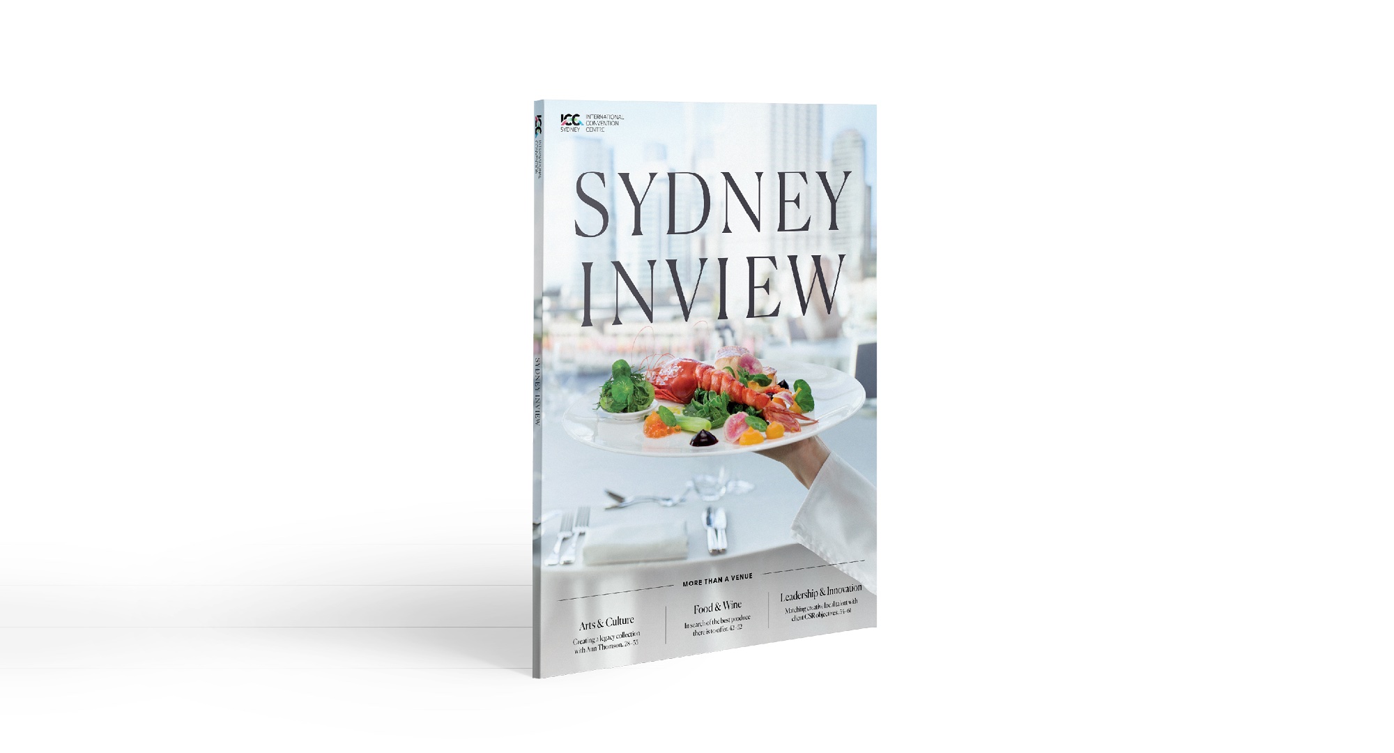 International Convention Centre